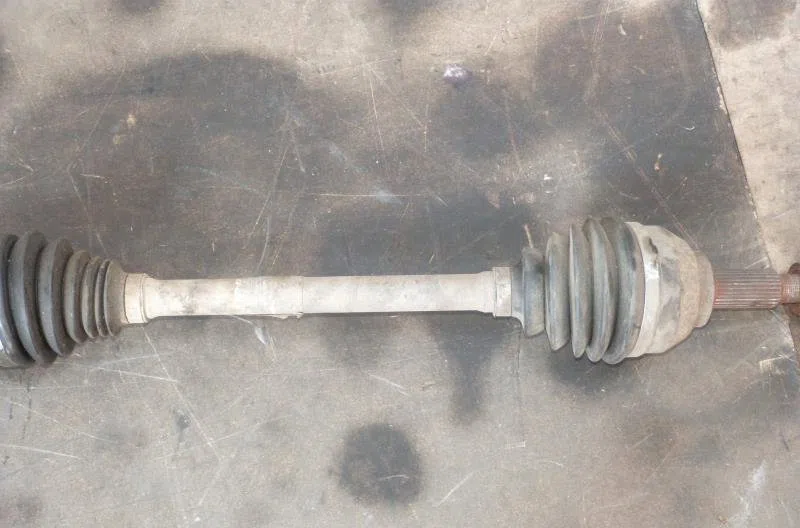 Transmission avant droite RENAULT TRAFIC 2 PHASE 2 occasion