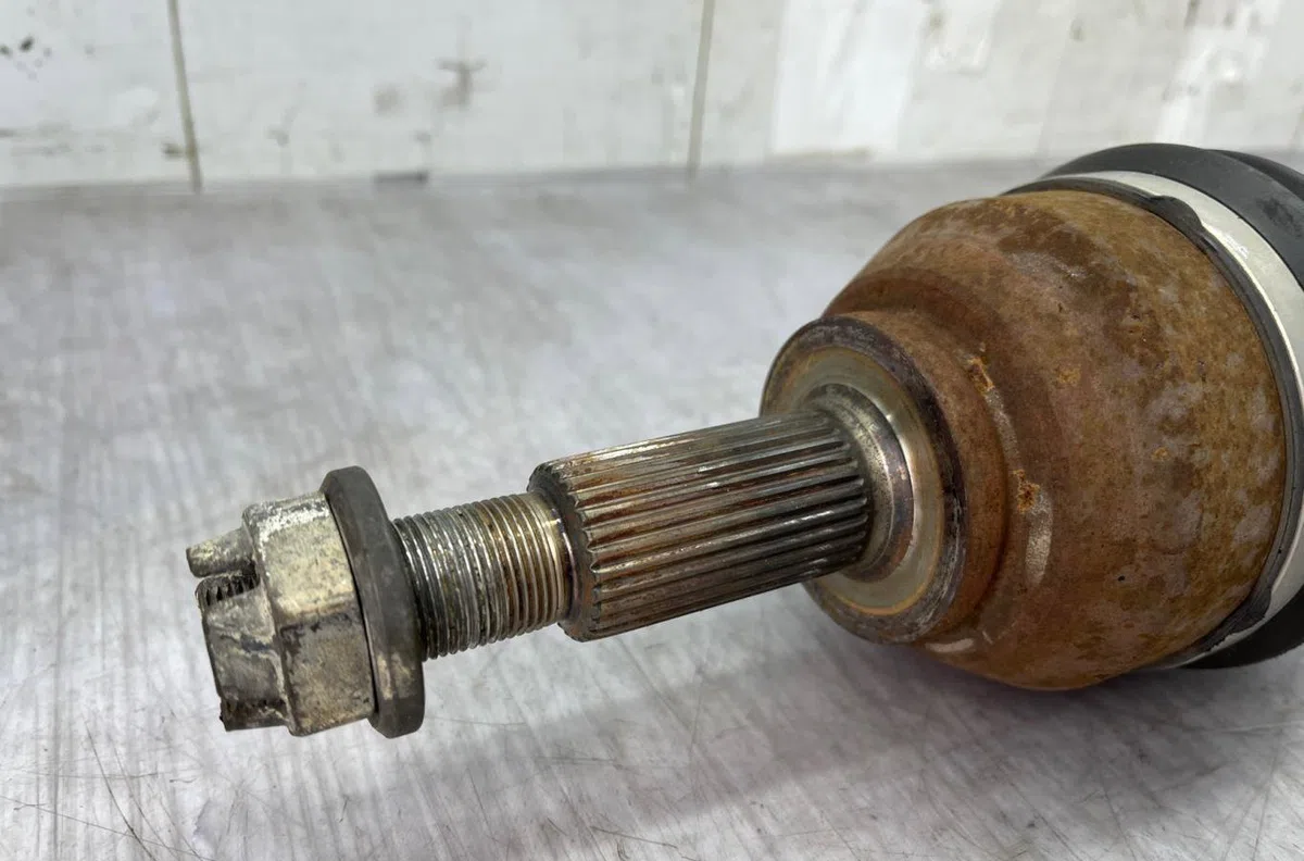 Transmission avant droite RENAULT TRAFIC 3 COURT PHASE 1 occasion
