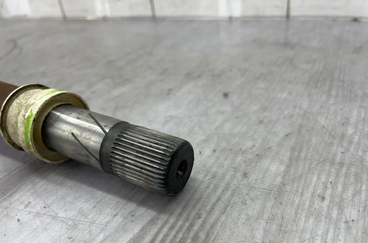 Transmission avant droite RENAULT TRAFIC 3 COURT PHASE 1 occasion