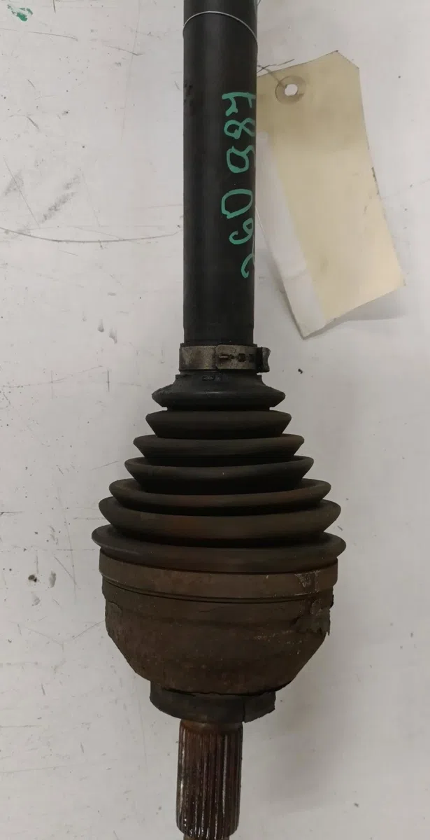 Transmission avant droite Renault TRAFIC II Autobus-Autocar (JL) 2.5 dci 135 (jl0d) (2003-2006) occasion