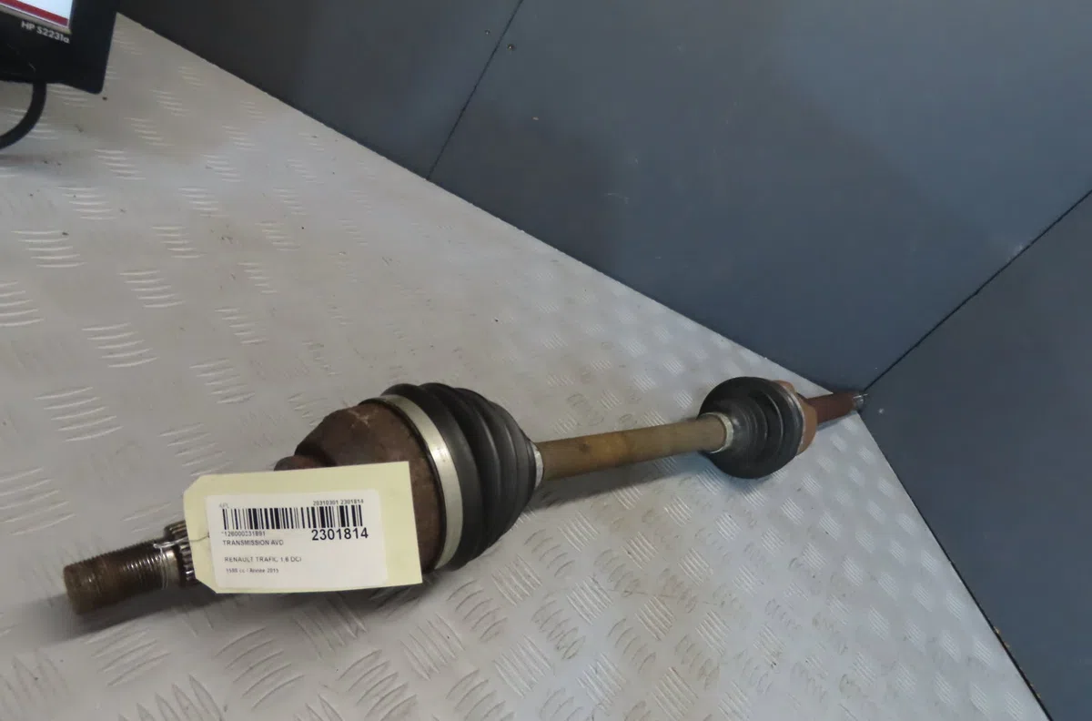 Transmission avant droite Renault TRAFIC III Camionnette (FG_) 1.6 dci 115 (fgmd) (2014) occasion