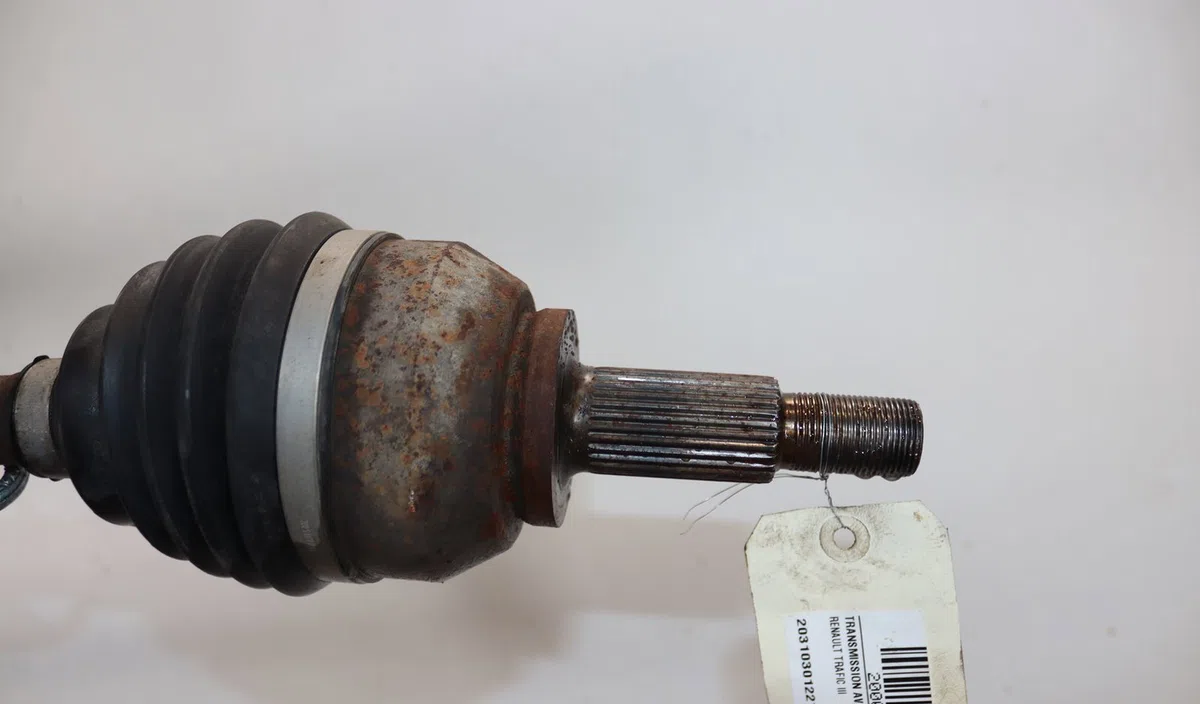 Transmission avant droite Renault TRAFIC III Camionnette (FG_) 1.6 dci 90 (fgme) (2014) occasion