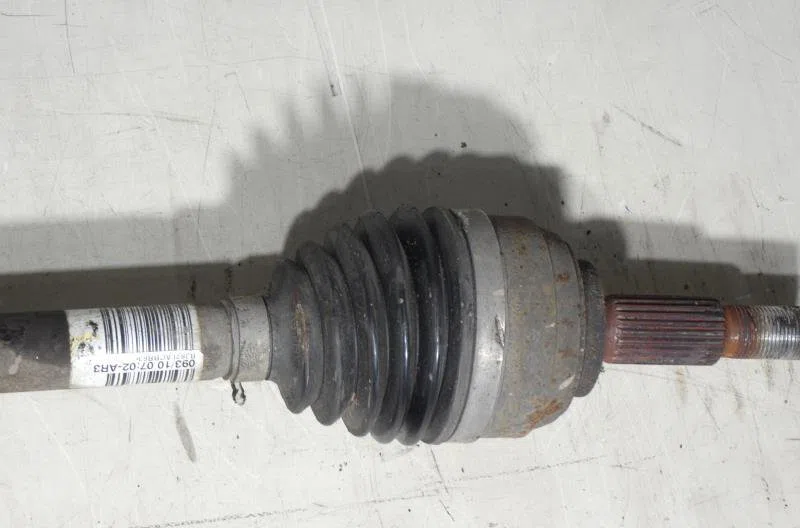 Transmission avant droite RENAULT TWINGO 2 PHASE 1 occasion