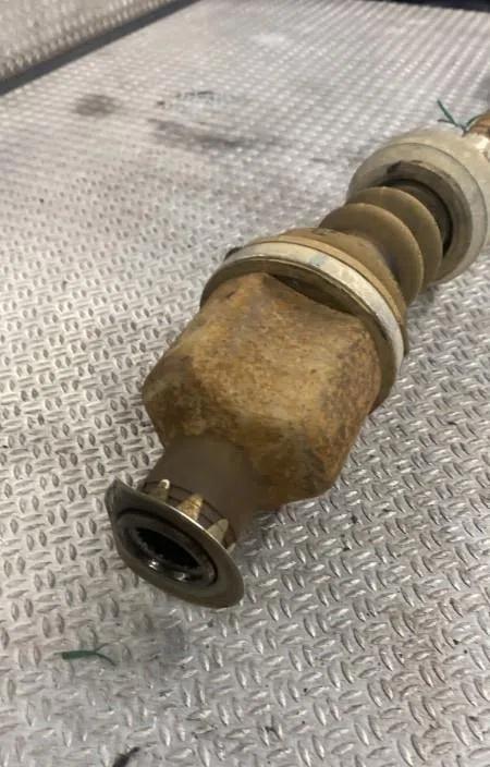 Transmission avant droite Renault TWINGO I (C06_) 1.2 (c066, c068) (1996-2007) 3 portes occasion