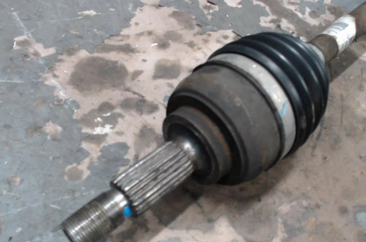 Transmission avant droite Renault TWINGO II (CN0_) 1.5 dci 90 (2010) occasion