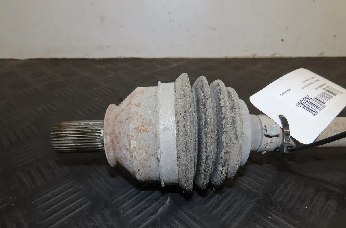 Transmission avant droite Renault TWINGO III (BCM_, BCA_) 0.9 tce 90 (2014) 5 portes occasion