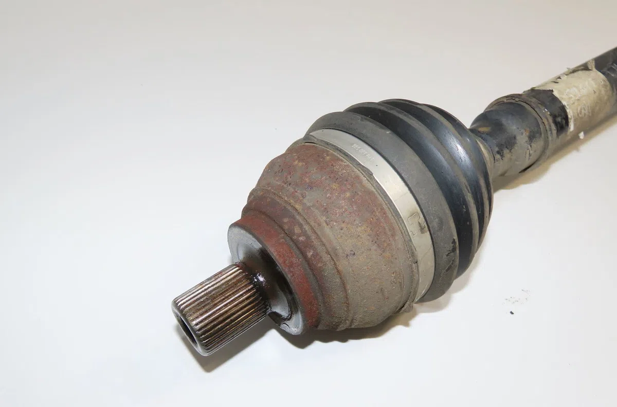 Transmission avant droite Seat ALHAMBRA (710, 711) 2.0 tdi (2010) occasion