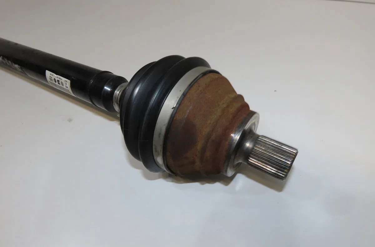 Transmission avant droite Seat ALTEA XL (5P5, 5P8) 2.0 tdi 16v (2006) occasion