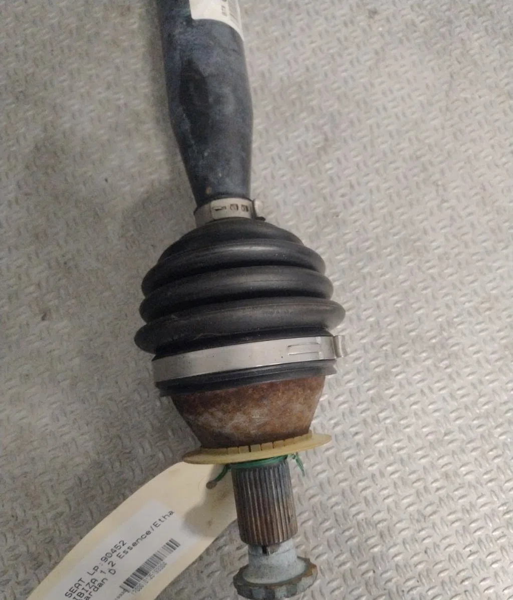 Transmission avant droite Seat IBIZA IV (6J5, 6P1) 1.2 (2009-2011) occasion