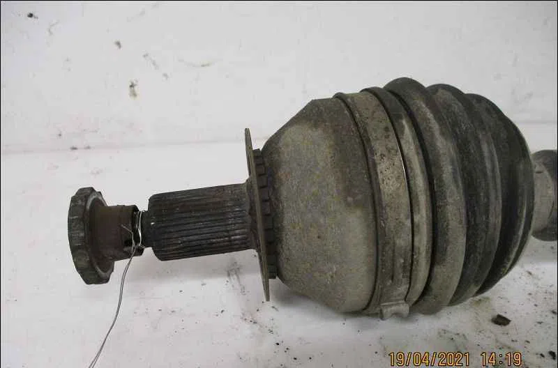 Transmission avant droite SEAT IBIZA IV occasion