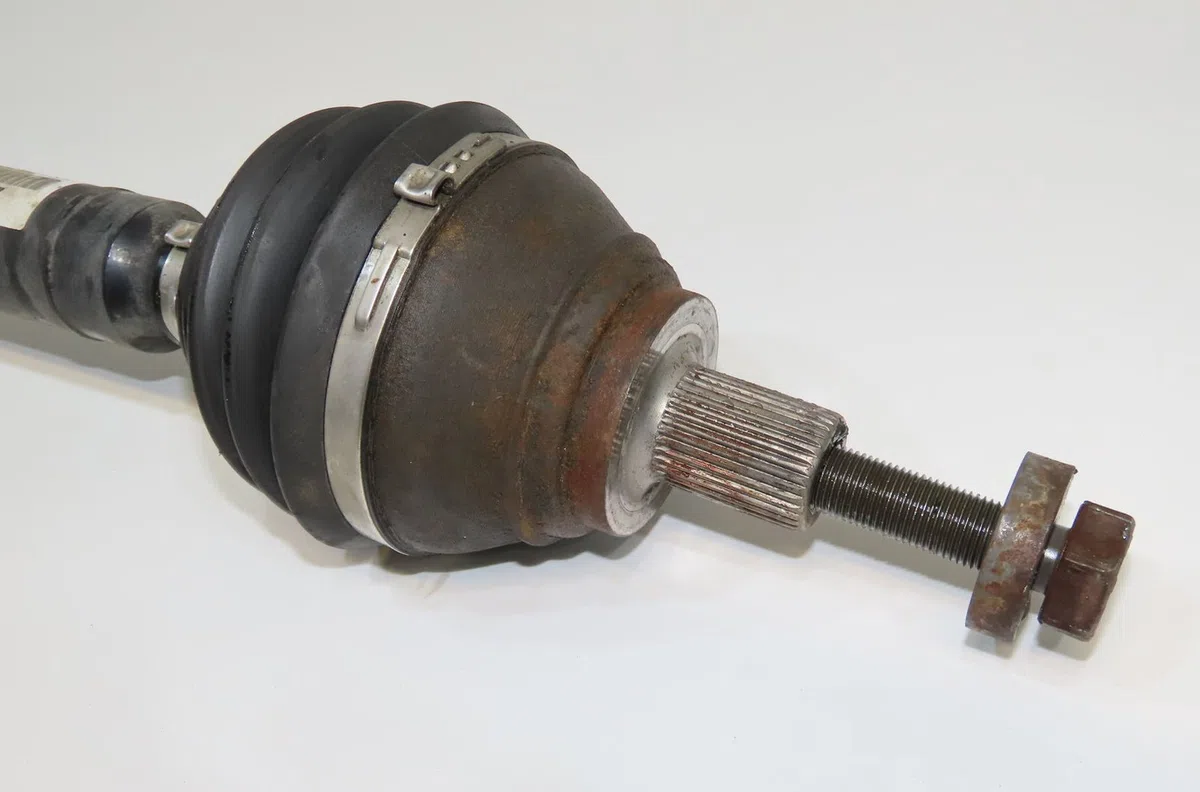 Transmission avant droite Seat LEON (1P1) 2.0 tdi (2005-2010) occasion