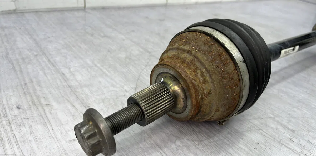 Transmission avant droite SEAT LEON 3 PHASE 1 occasion