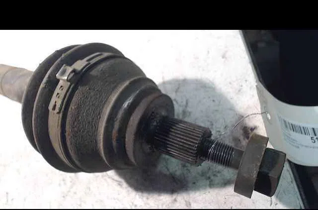 Transmission avant droite SEAT LEON II occasion