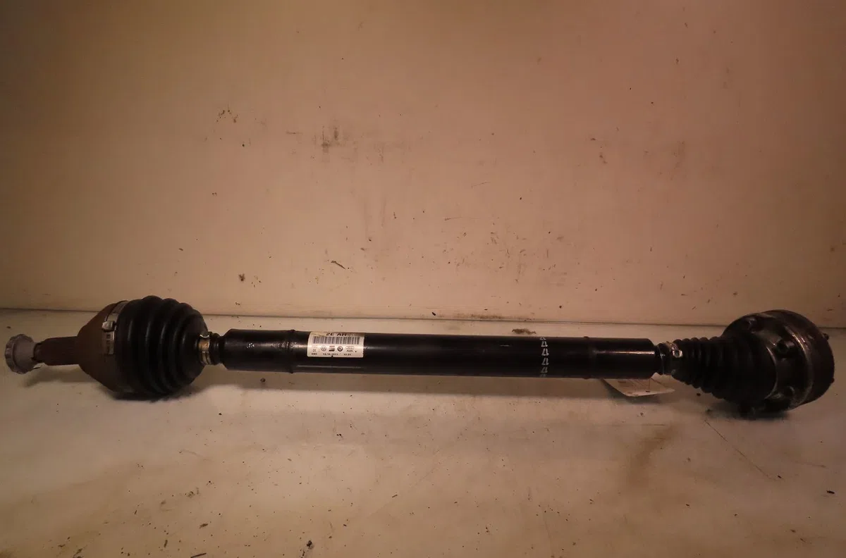 Transmission avant droite SKODA FABIA 2011 occasion