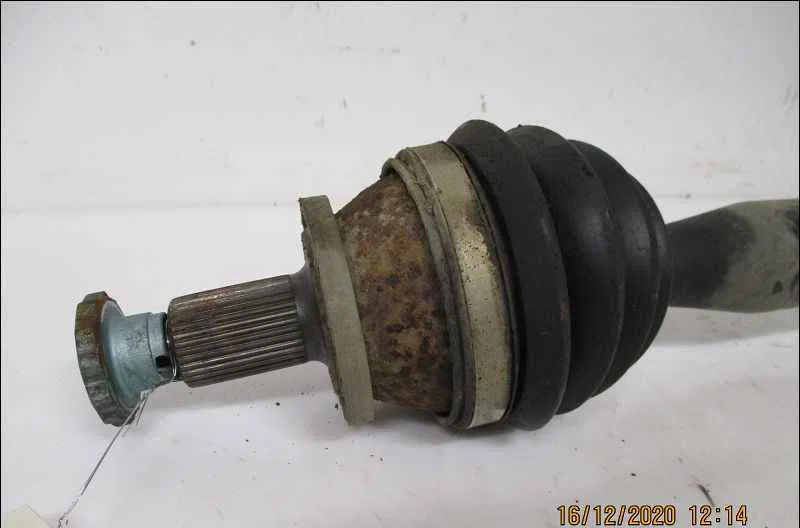 Transmission avant droite SKODA FABIA I occasion