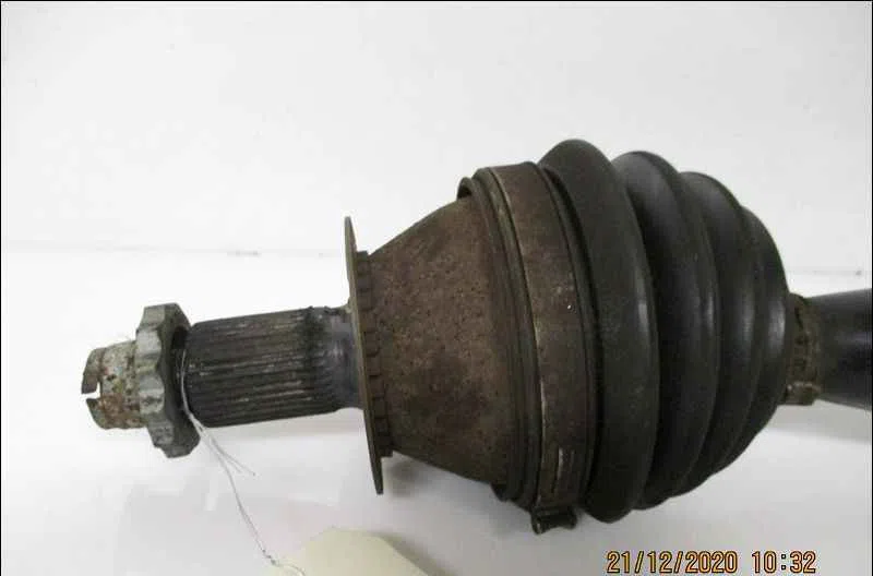 Transmission avant droite SKODA FABIA II occasion