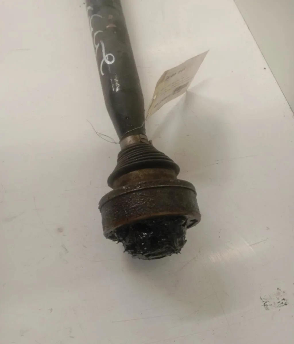 Transmission avant droite Skoda FABIA III Break (NJ5) 1.2 tsi (2014) occasion