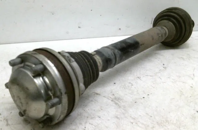 Transmission avant droite Skoda YETI (5L) 2.0 tdi 4x4 (2009-2017) occasion