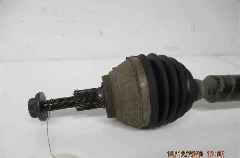 Transmission avant droite SKODA YETI occasion