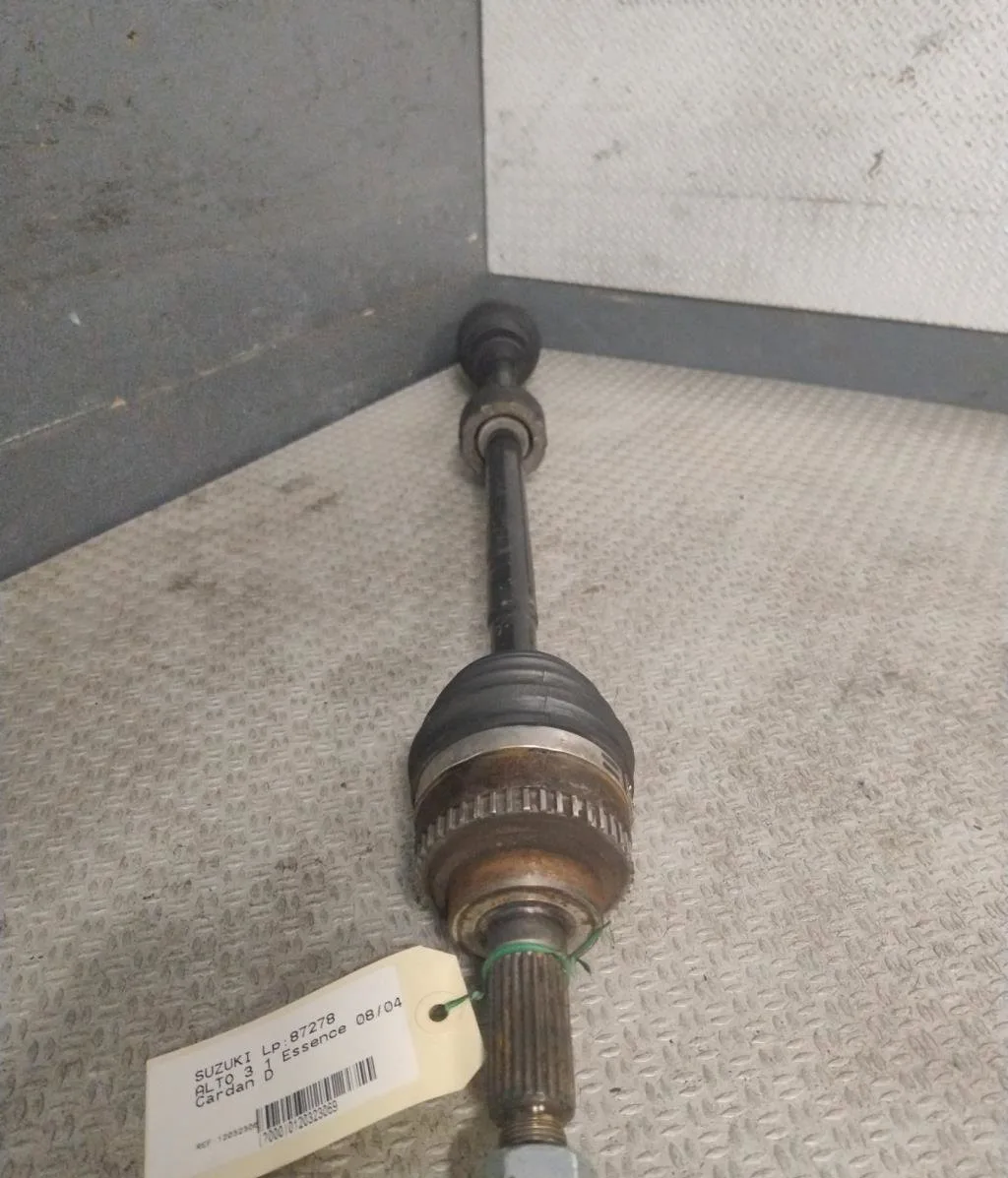 Transmission avant droite SUZUKI ALTO 3 ALTO 3 occasion