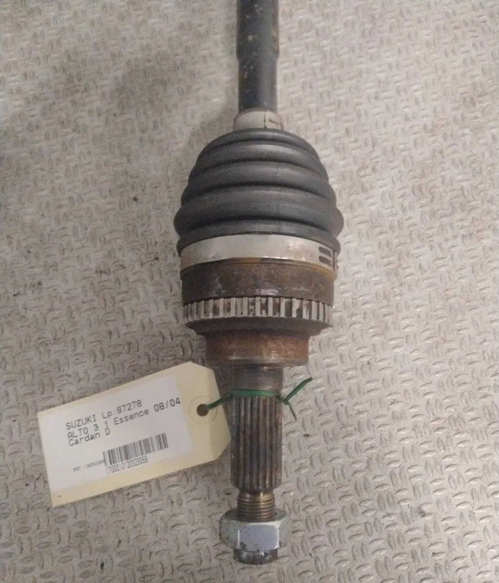Transmission avant droite SUZUKI ALTO 3  ALTO 3 occasion