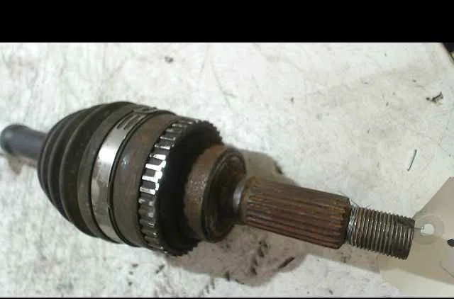 Transmission avant droite SUZUKI ALTO III occasion