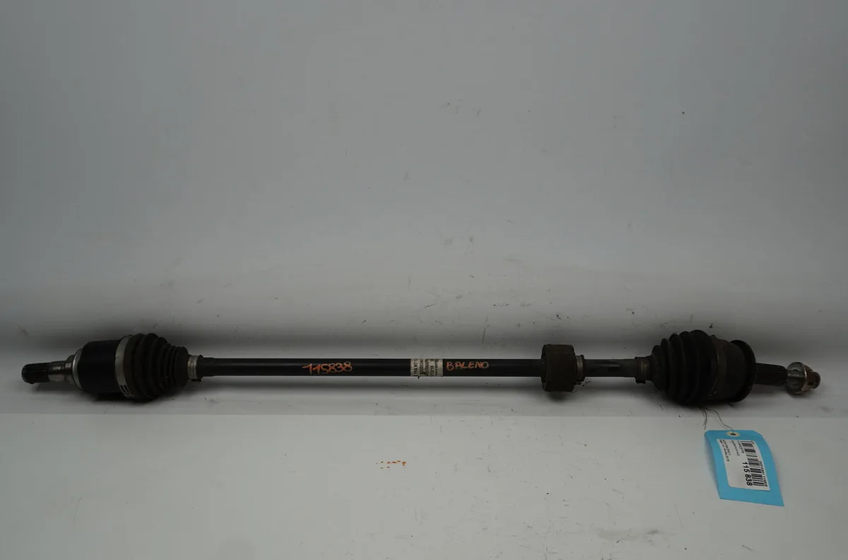 Transmission avant droite Suzuki BALENO (FW, EW) 1.2 (a1k412) (2016) occasion