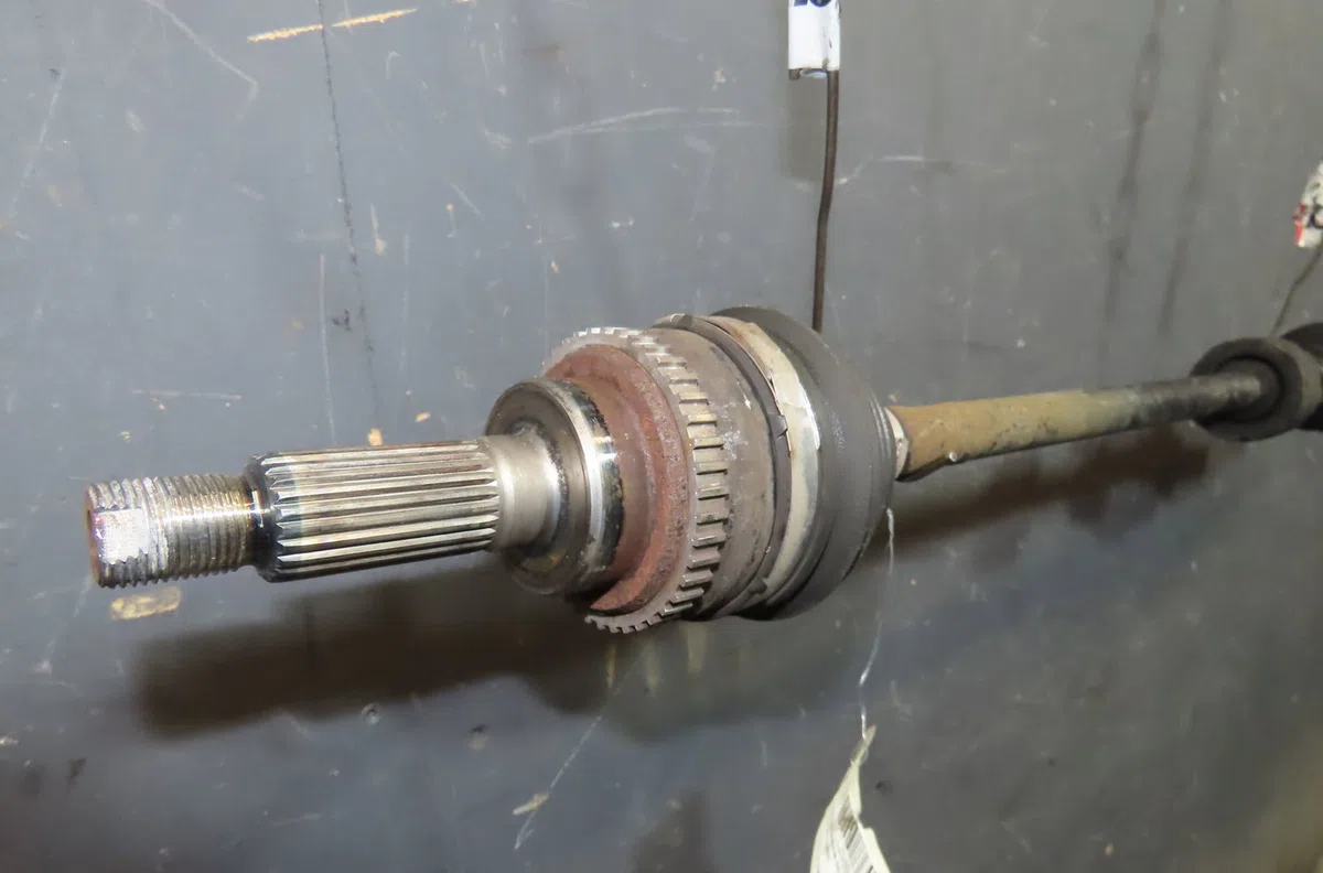 Transmission avant droite SUZUKI CELERIO occasion