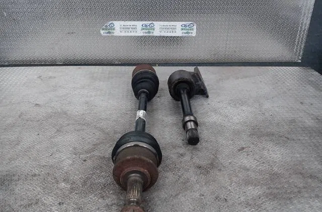 Transmission avant droite Suzuki SPLASH (EX) 1.3 cdti (a5b 413d) (2008) occasion