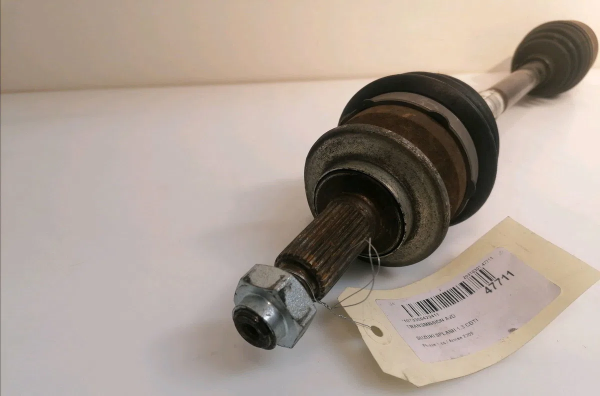 Transmission avant droite Suzuki SPLASH (EX) 1.3 cdti (a5b 413d) (2008) occasion