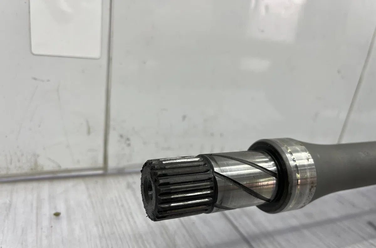 Transmission avant droite SUZUKI SWIFT 3 occasion