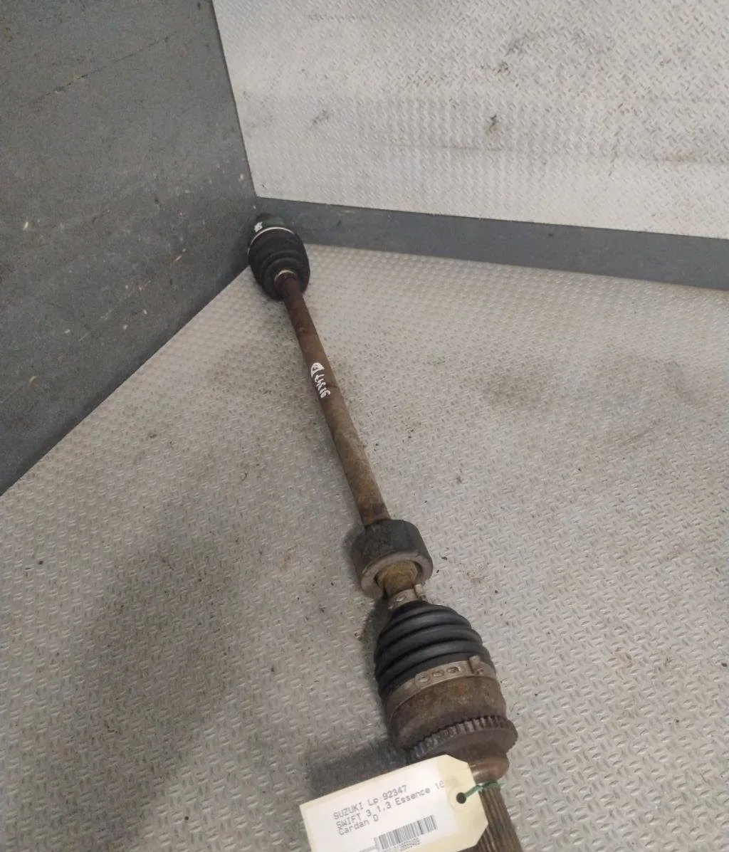 Transmission avant droite Suzuki SWIFT III (MZ, EZ) 1.3 (rs 413) (2005) occasion