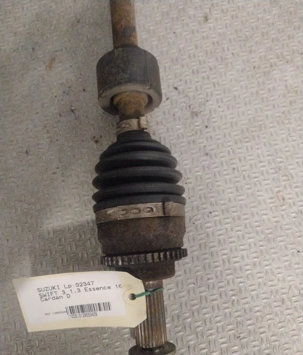 Transmission avant droite Suzuki SWIFT III (MZ, EZ) 1.3 (rs 413) (2005) occasion