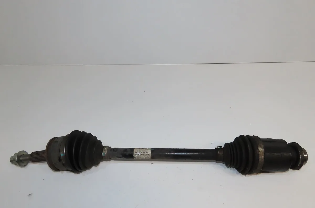 Transmission avant droite Suzuki SWIFT IV (FZ, NZ) 1.3 ddis (azg 413d) (2010) 3 portes occasion