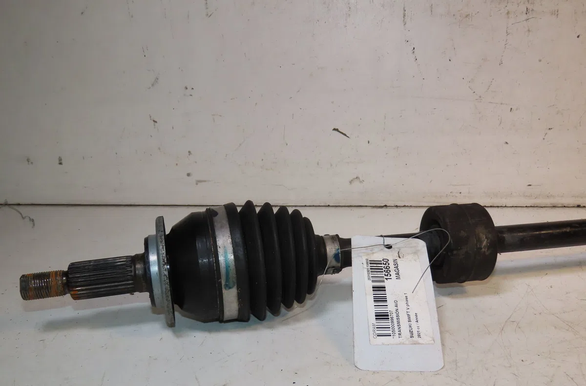 Transmission avant droite Suzuki SWIFT V (AZ) 1.2 hybrid (mild hybrid) (a2l412) (2020) 5 portes occasion