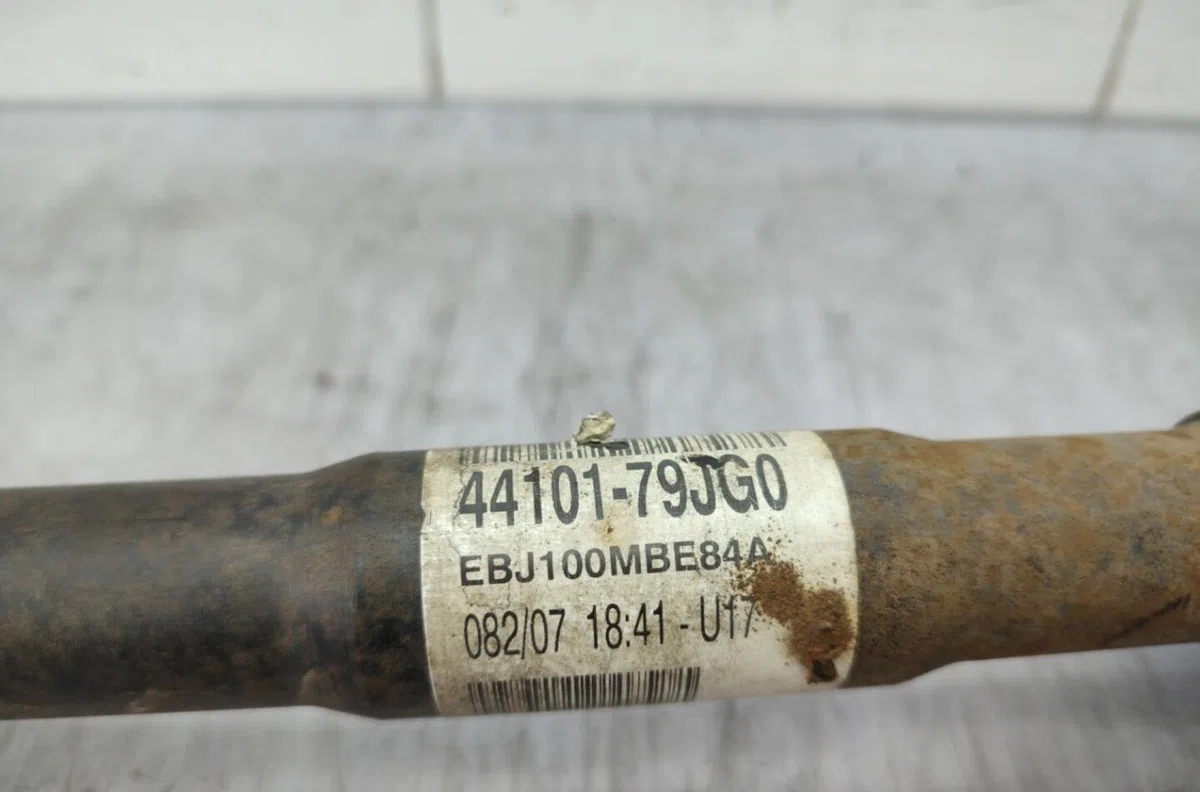 Transmission avant droite SUZUKI SX4 1 occasion