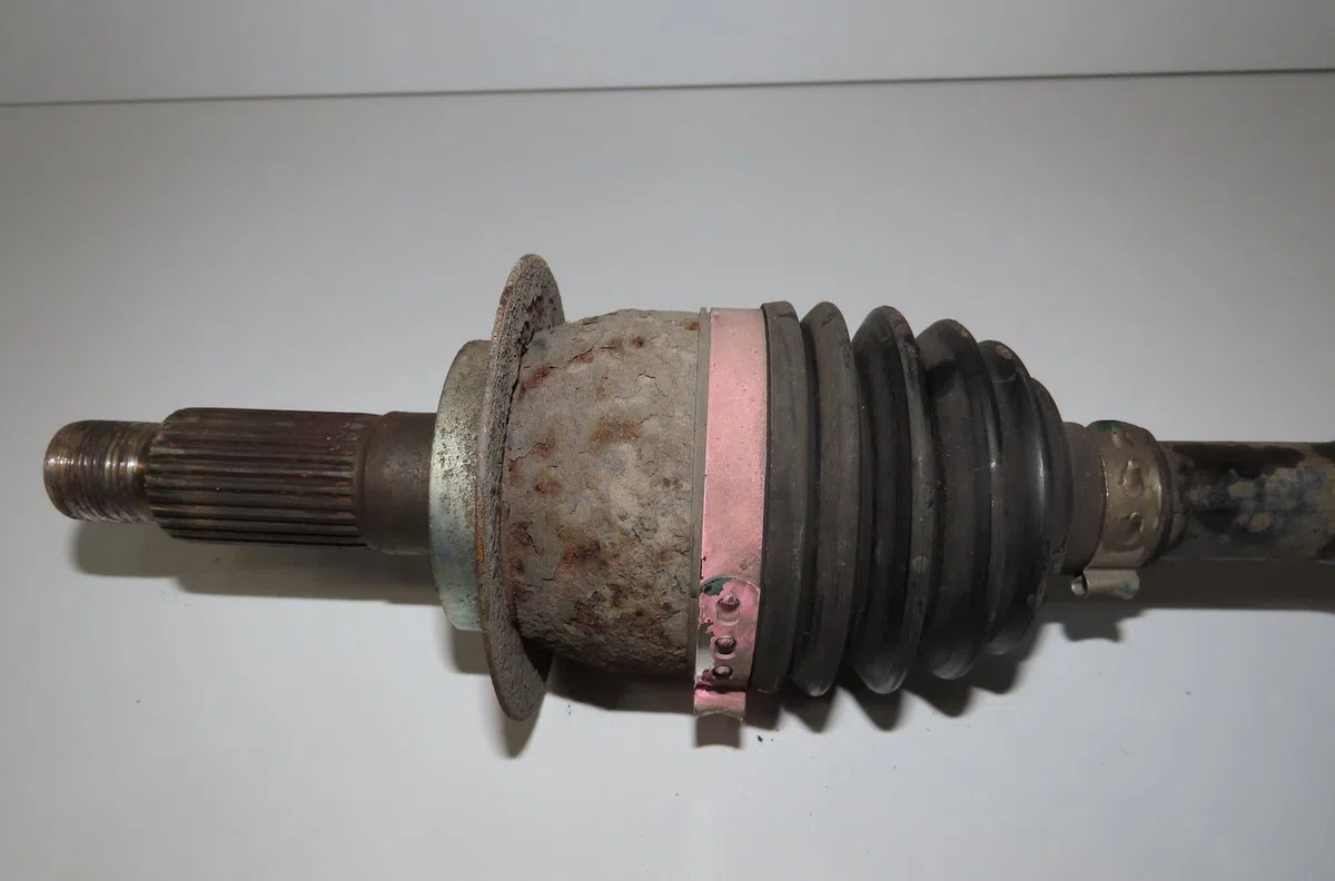 Transmission avant droite Suzuki SX4 (EY, GY) 1.6 vvt (rw 416) (2006) occasion
