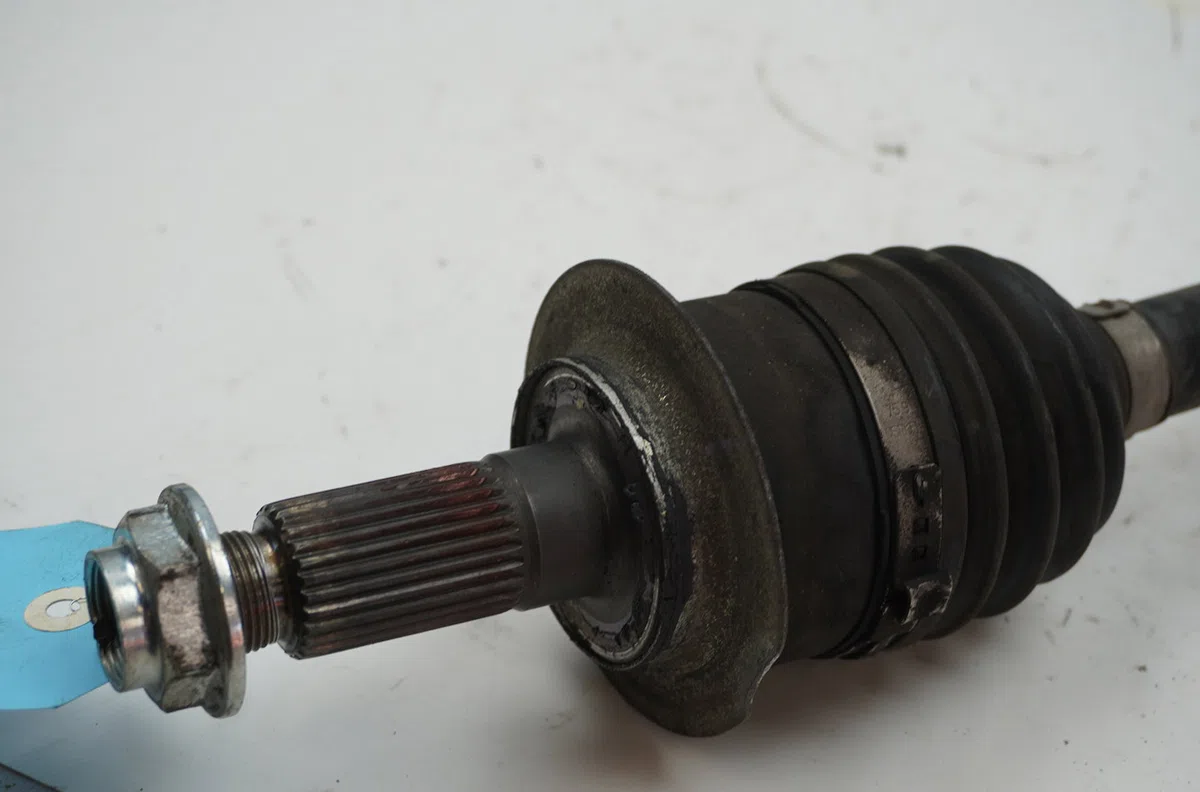 Transmission avant droite Suzuki VITARA (LY) 1.6 allgrip (apk 416) (2015) occasion