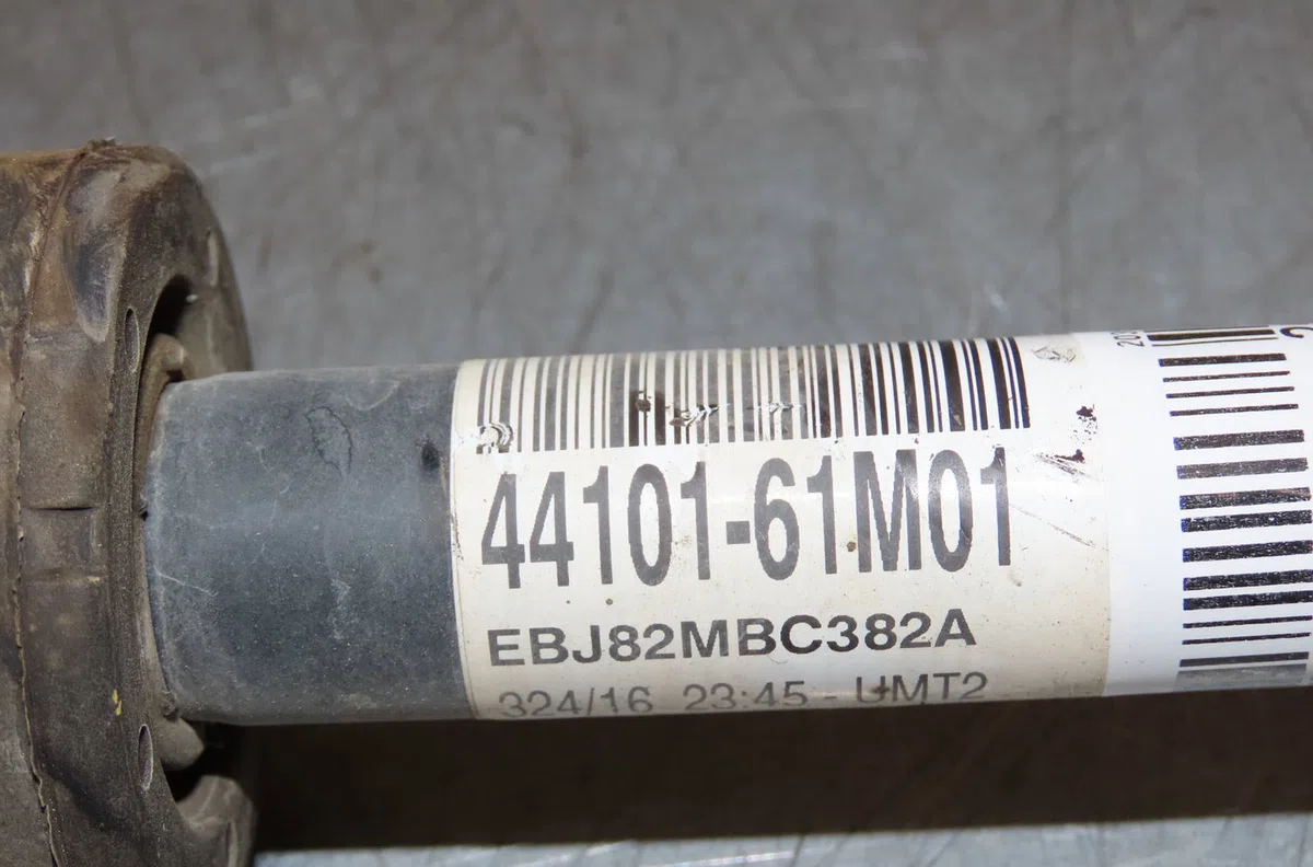 Transmission avant droite Suzuki VITARA (LY) 1.6 (apk 416) (2015) occasion