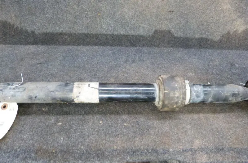 Transmission avant droite TOYOTA AURIS 1 PHASE 1 occasion