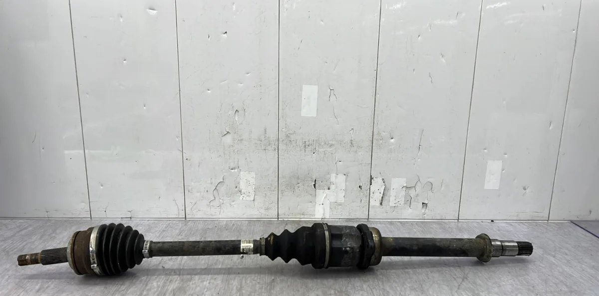 Transmission avant droite TOYOTA AURIS 1 PHASE 1 occasion