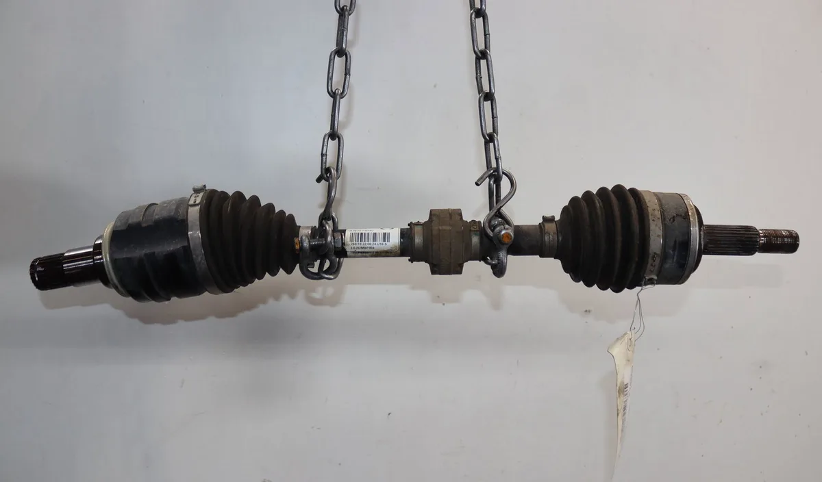Transmission avant droite Toyota C-HR (_X1_) 1.8 hybrid (zyx10_, zyx11_) (2016) occasion