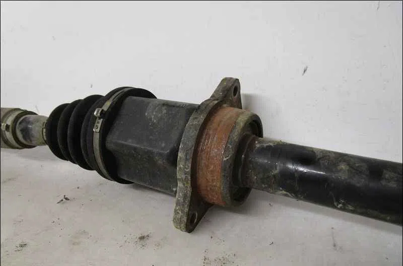 Transmission avant droite TOYOTA COROLLA VERSO II occasion