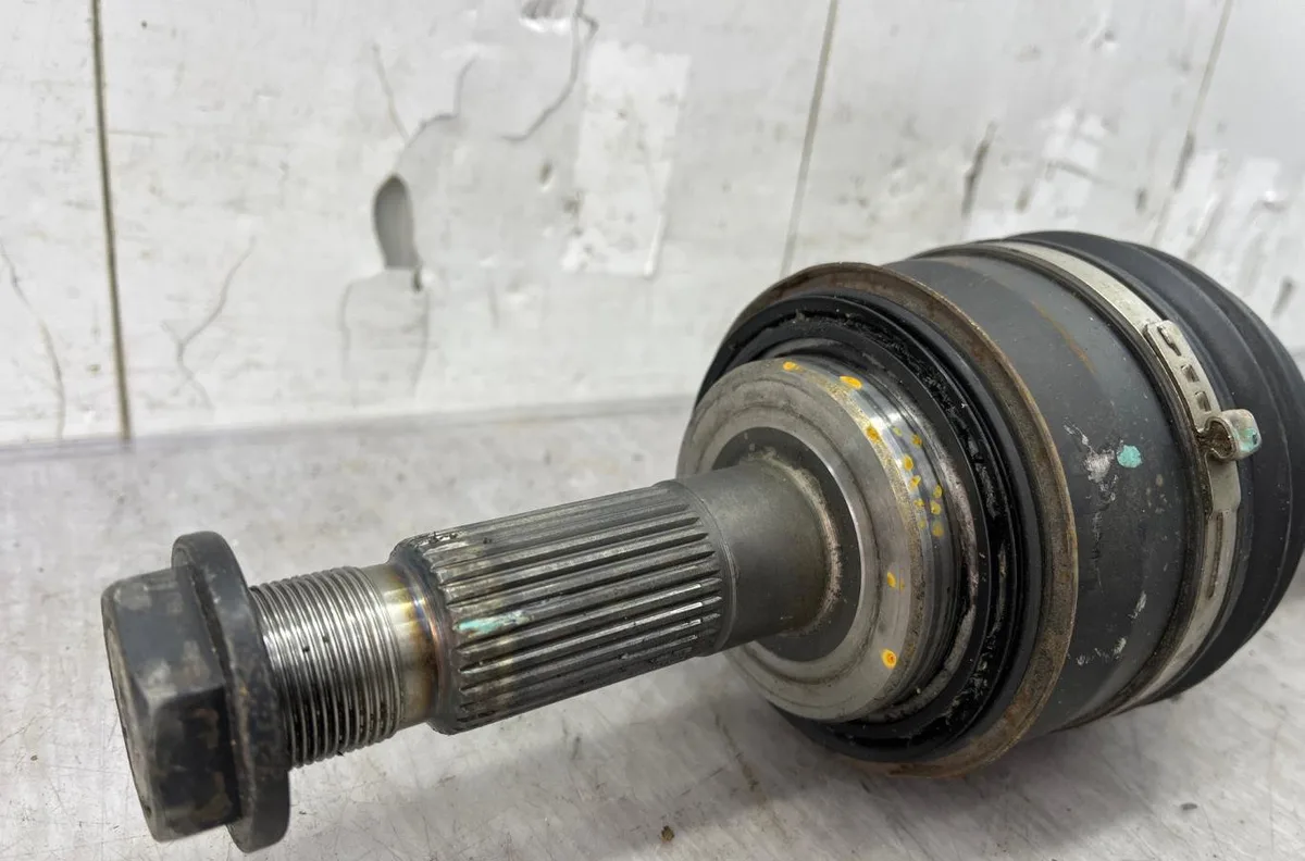 Transmission avant droite TOYOTA HILUX 4 PHASE 3 occasion