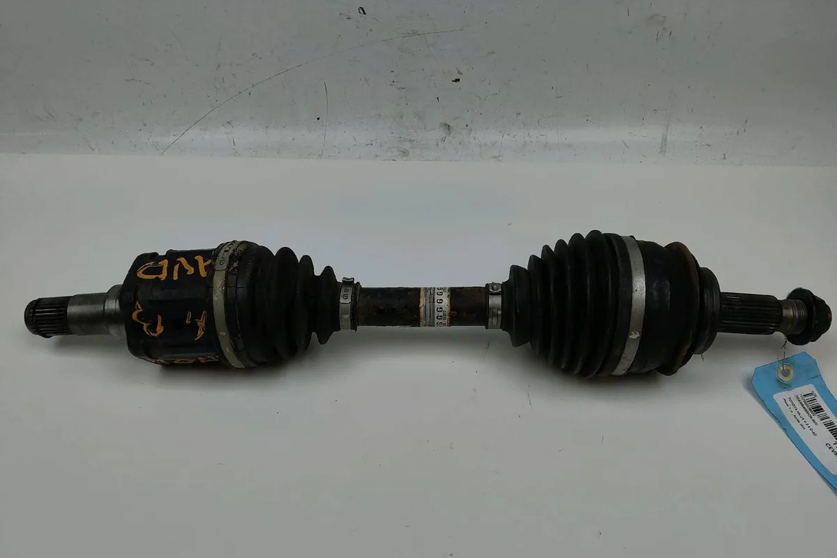 Transmission avant droite Toyota HILUX VIII Pick-up (_N1_) 2.4 d 4wd (gun125_) (2015) occasion