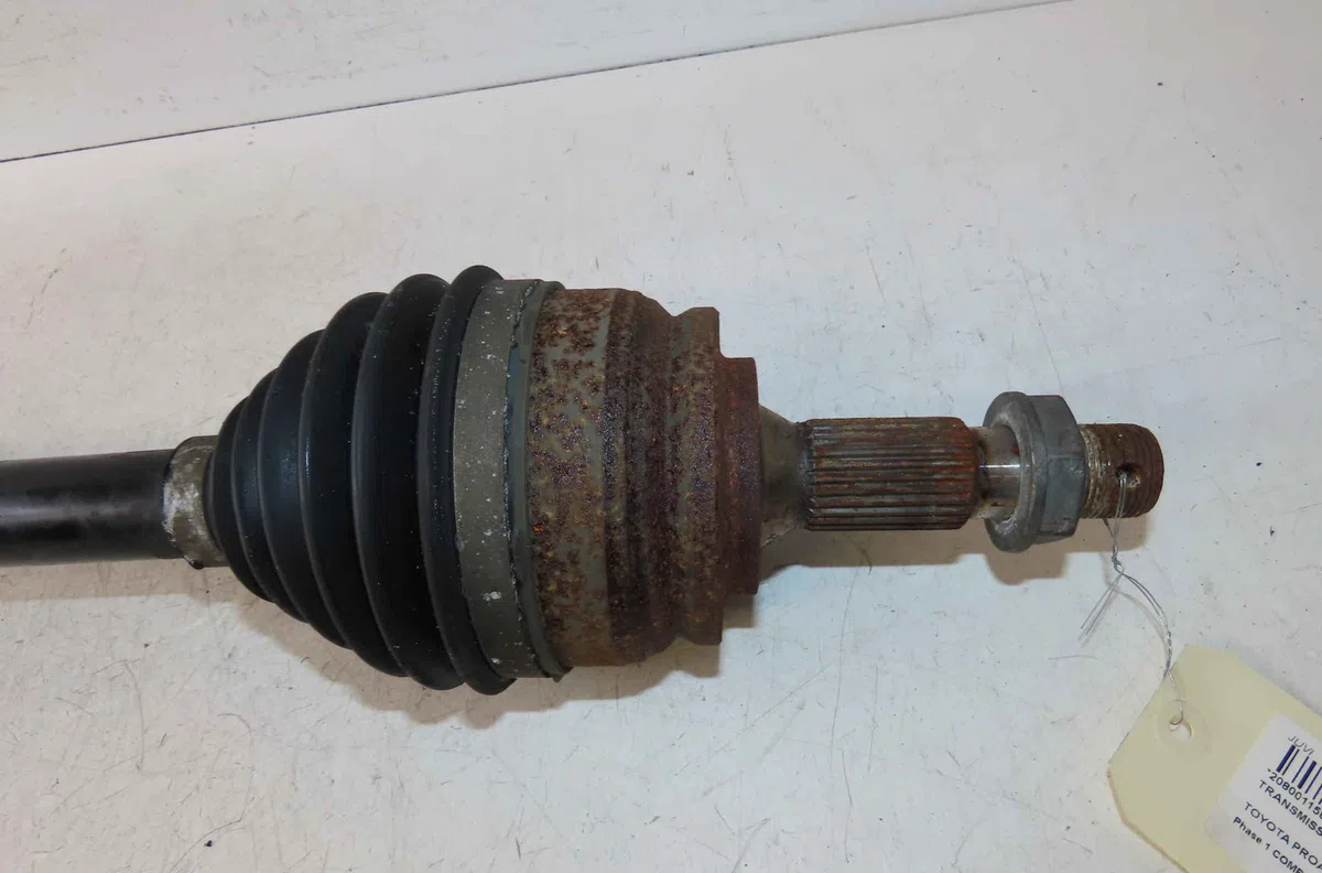 Transmission avant droite TOYOTA PROACE II occasion
