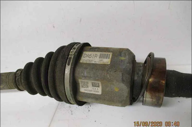 Transmission avant droite TOYOTA RAV4 III occasion