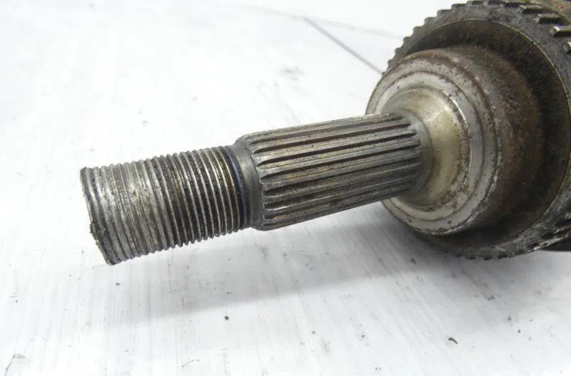 Transmission avant droite TOYOTA YARIS 1 PHASE 1 occasion
