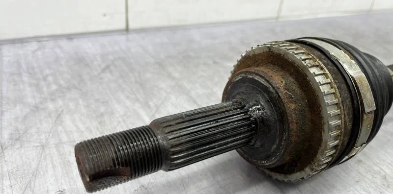 Transmission avant droite TOYOTA YARIS 1 PHASE 1 occasion