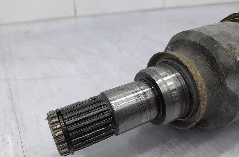 Transmission avant droite TOYOTA YARIS 1 PHASE 2 occasion